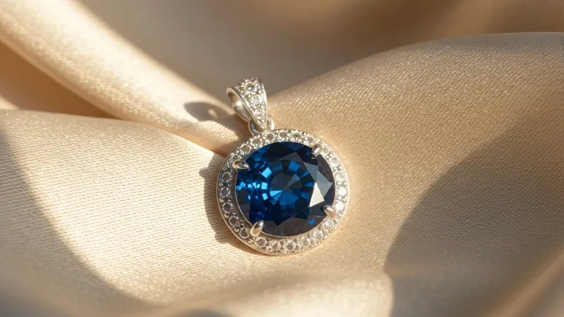 L'Influence du Saphir à Travers l'Histoire