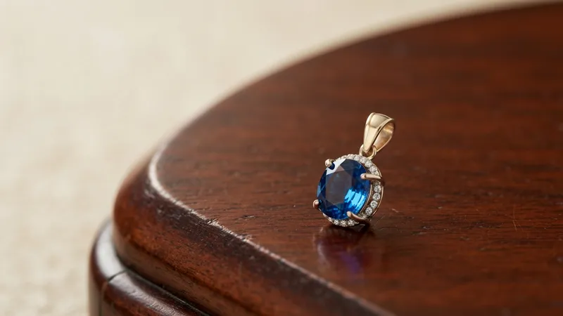 Les Propriétés du Saphir